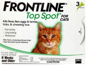 Frontline Top Spot for Cats