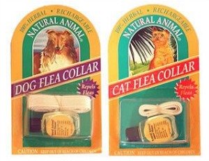 herbal flea collars