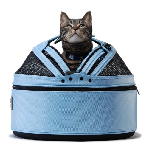 Sleepy Pod Cat Bed and Carrier