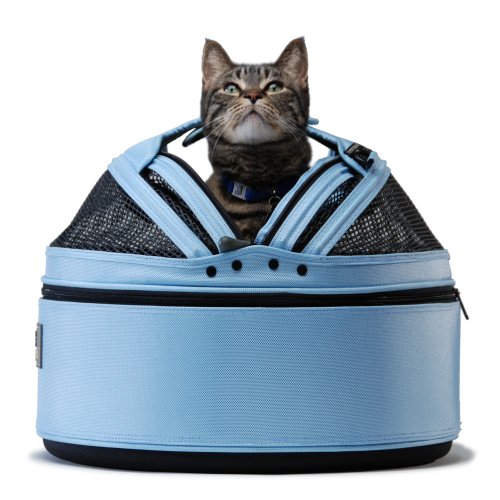 Sleepy Pod Cat Bed and Carrier